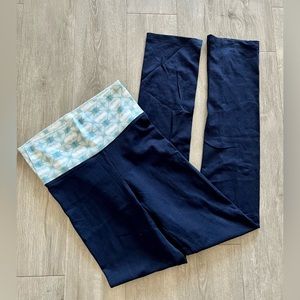 NWOT Victoria Secret Yoga Pant Extra Long - Size XS